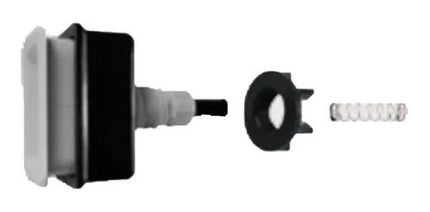 FERRUM ACCIONAMIENTO TECLA VTA37 REP-RA-037-BL