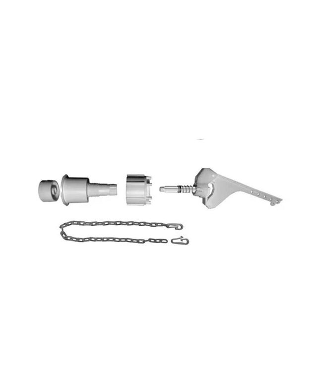 FERRUM ACCIONAMIENTO BOTON (OVAL) VTA38 REP-RA-038-BL