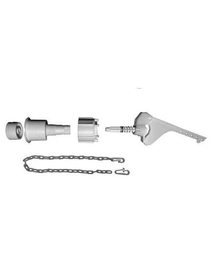 FERRUM ACCIONAMIENTO BOTON (OVAL) VTA38 REP-RA-038-BL