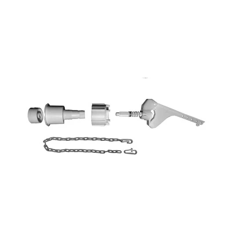 FERRUM ACCIONAMIENTO BOTON (OVAL) VTA38 REP-RA-038-BL