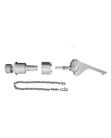 FERRUM ACCIONAMIENTO BOTON(RECT) VTA40 REP-RA-040-BL