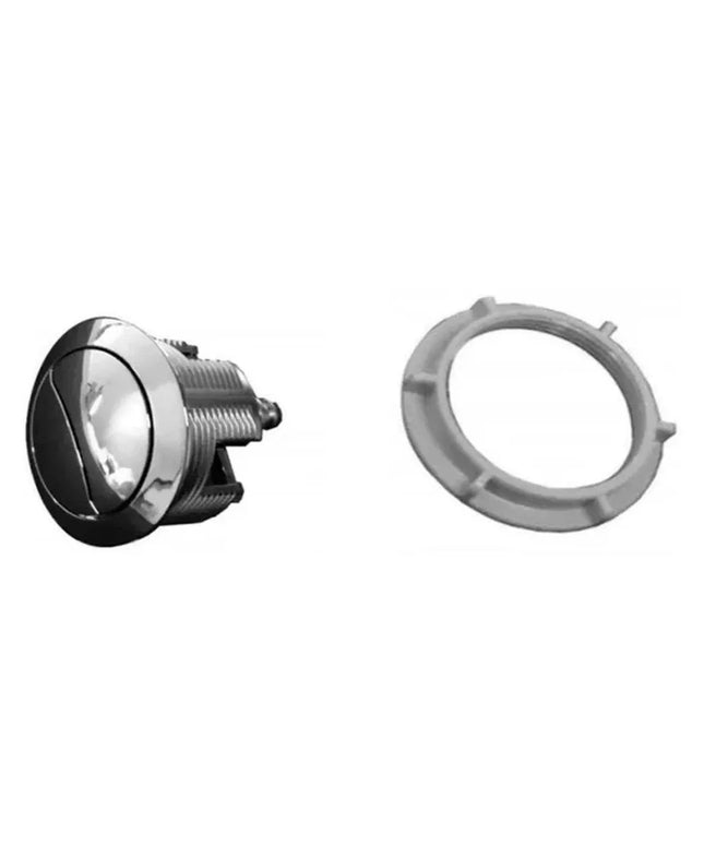 Ferrum Boton Dual 48 Mm C/cable Vta48 01 Rep-ra-048-cr