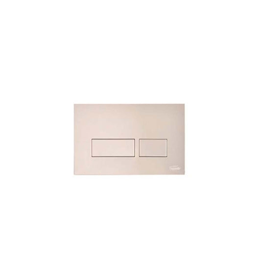 FERRUM TAPA DOBLE TECLA RECTANG CHICA VTA51-PE REP-RA-051-PE