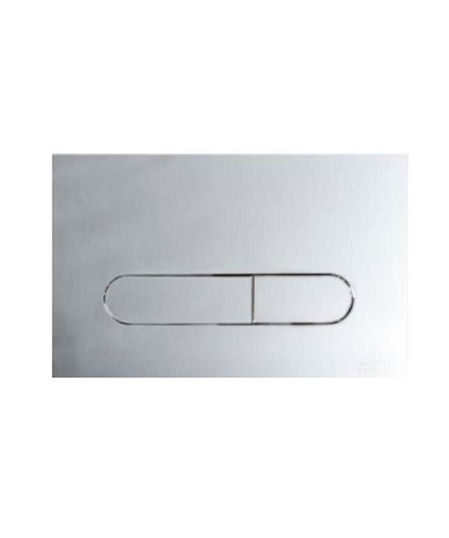 FERRUM TAPA DOBLE TECLA RECTANG CHICA VTA56-CR REP-RA-056-CR