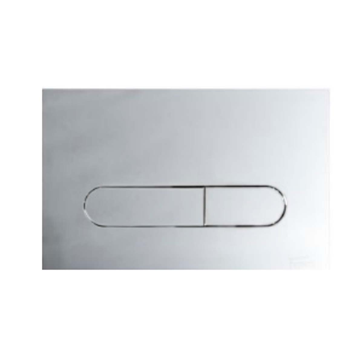 FERRUM TAPA DOBLE TECLA RECTANG CHICA VTA56-CR REP-RA-056-CR