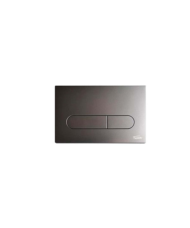 FERRUM TAPA DOBLE TECLA RECTANG CHICA VTA56-GG REP-RA-056-GG