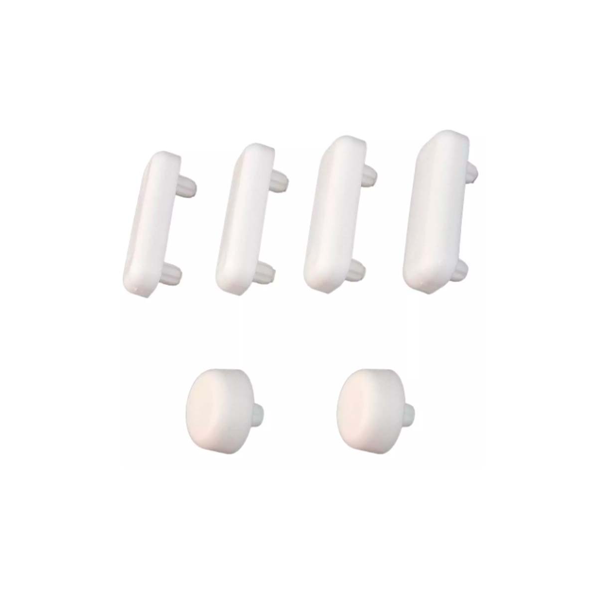 FERRUM BUMPERS TAPA BARI/FLOR VTB39 REP-RV-139-BL