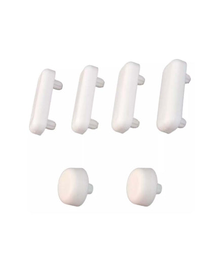 FERRUM BUMPERS TAPA BARI/FLOR VTB39 REP-RV-139-BL