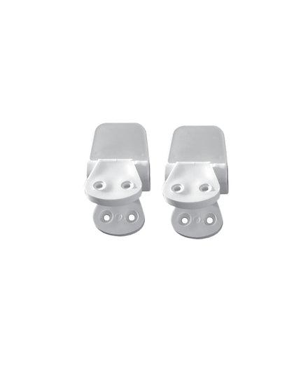 FERRUM JUEGO BISAGRA T-FLOR VTI39 REP-RV-039-BL