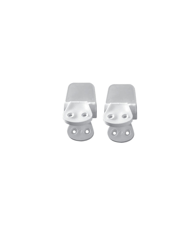 FERRUM JUEGO BISAGRA T-FLOR VTI39 REP-RV-039-BL