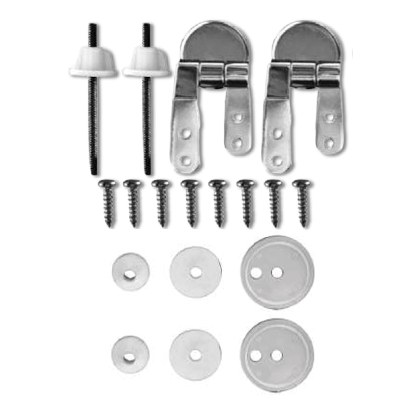 FERRUM KIT BARI/FLORENCIA CROM VTI41 01 REP-RV-041-CR