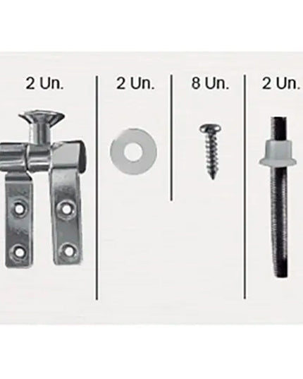 FERRUM FIJACION TAPA TAXC/TKXMC/TUXC/VTI42 01  REP-RV-042-CR