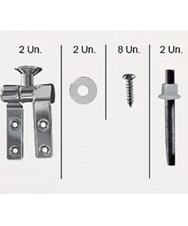 FERRUM FIJACION TAPA TAXC/TKXMC/TUXC/VTI42 01  REP-RV-042-CR