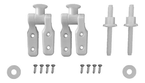 FERRUM KIT T/ASIENTO XM PLASTICO VTI43 REP-RV-043-BL