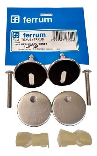 FERRUM FIJACION TAPA TEXUS/TRXUS/TTXUS VTI46 REP-RV-046-00