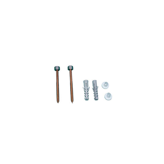 FERRUM FIJACION UNIVERSAL INOD/BIDET X UNIDAD VTP09