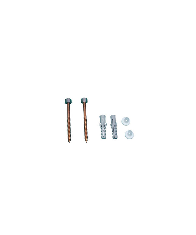 FERRUM FIJACION UNIVERSAL INOD/BIDET X UNIDAD VTP09