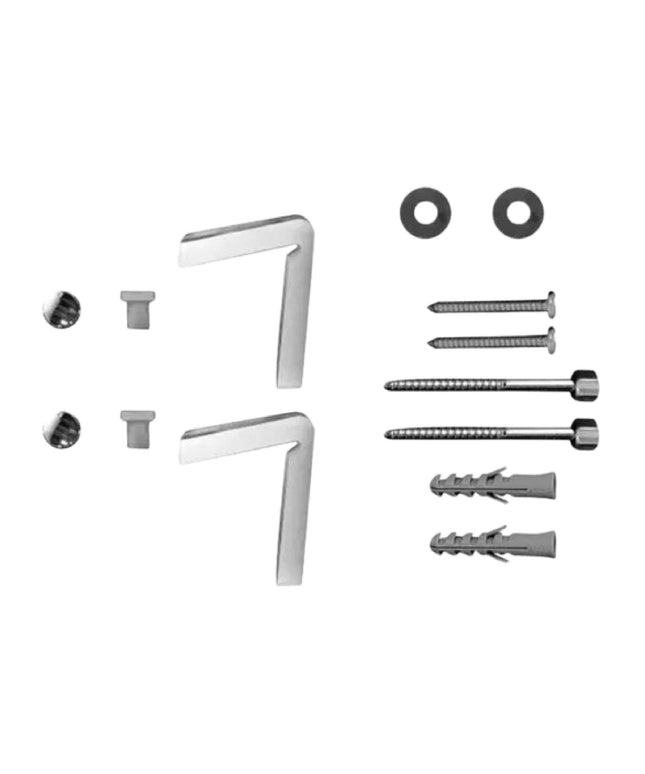 FERRUM REP FIJACION LATERAL A PISO X UNIDAD REP-RX-039-00 VTP10