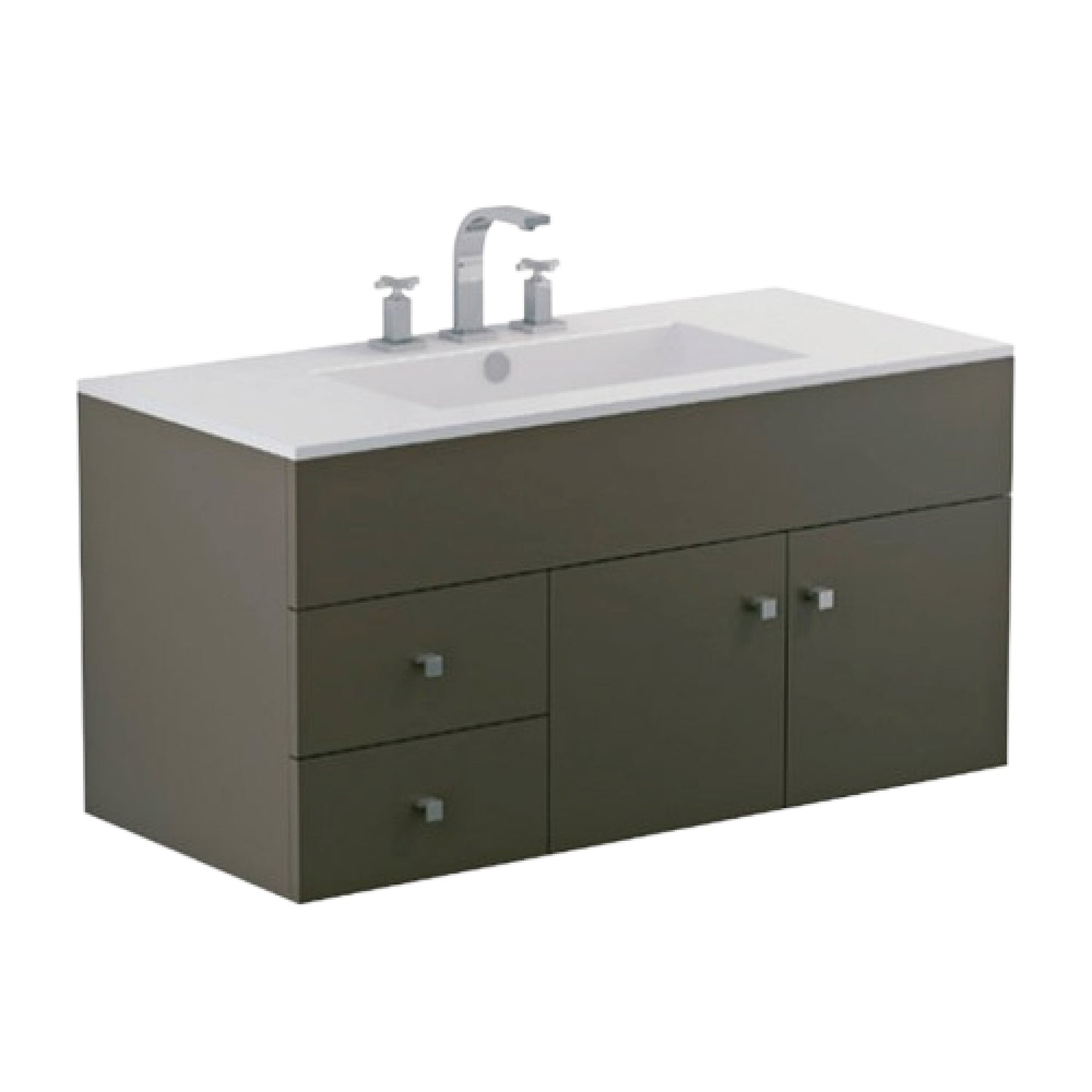 FERRUM CADRIA MUEBLE CADRIA 100 COLGAR X1XD W8 CDR-MB-001-MO