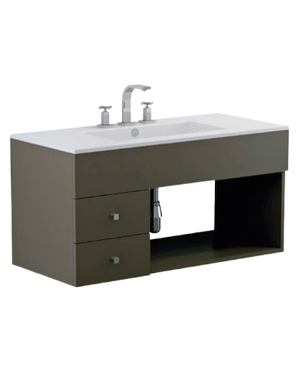 FERRUM CADRIA MUEBLE 100 COLGAR 2 CAJONES/ ESTANTE X1XE W8  CDR-MB-002-MO