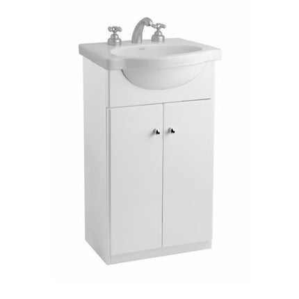 FERRUM VENECIA MUEBLE DE APOYAR 48CM 2P X4VL VNC-MB-006-BL