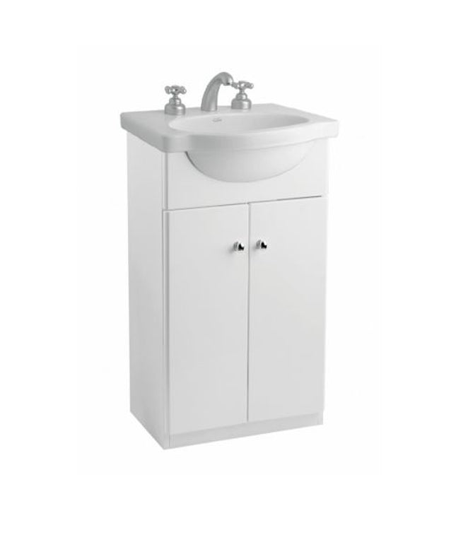 FERRUM VENECIA MUEBLE DE APOYAR 48CM 2P X4VL VNC-MB-006-BL