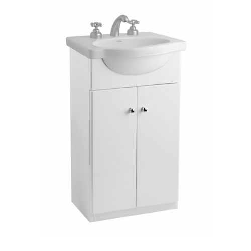 FERRUM VENECIA MUEBLE DE APOYAR 48CM 2P X4VL VNC-MB-006-BL