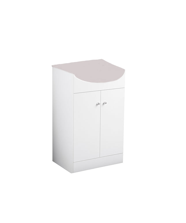 FERRUM AVIGNON MUEBLE 50 SIN CAJONES X5MC AVI-MB-003-BL