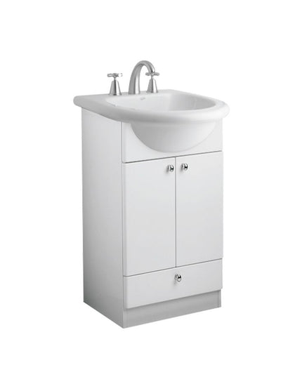 FERRUM AVIGNON MUEBLE 50 CON CAJONES X5MH AVI-MB-006-BL