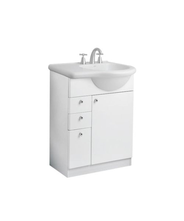 FERRUM AVIGNON MUEBLE 65 CON CAJONES X6IH AVI-MB-014-BL