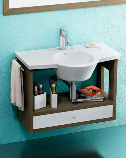 FERRUM MARINA MUEBLE COLGANTE 80CM X8HC W3 MAR-MB-005-WE