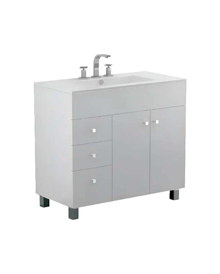 FERRUM CADRIA MUEBLE 90 PIE X9XK CDR-MB-023-BL