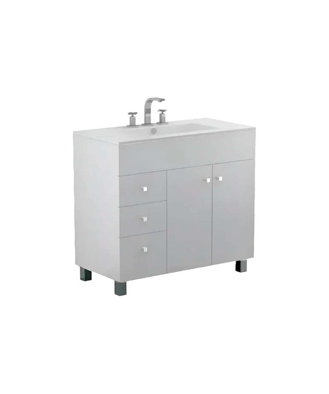 FERRUM CADRIA MUEBLE 90 PIE X9XK CDR-MB-023-BL