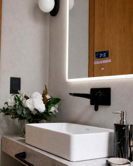 FERRUM SOLDA ESPEJO SMART TEC 60X80 SLD-ES-683-00