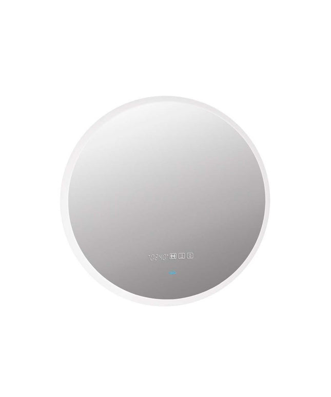 FERRUM SOLDA ESPEJO SMART TEC REDONDO 60X60 SLD-ES-602-00