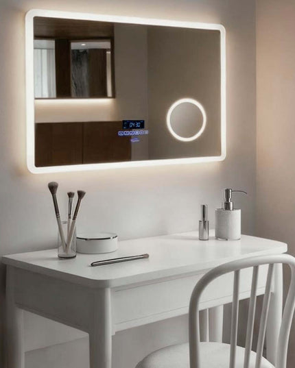 FERRUM SOLDA ESPEJO SMART TEC 80X60 SLD-ES-863-00