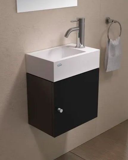 FERRUM ARMONICA MUEBLE LAV TOILETTE XL15A N ARM-MB-008-NE