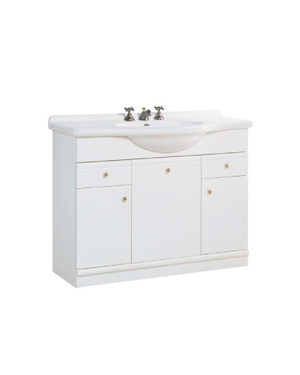 FERRUM LIMOGES MUEBLE 100 CM XMLA LIM-MB-004-BL