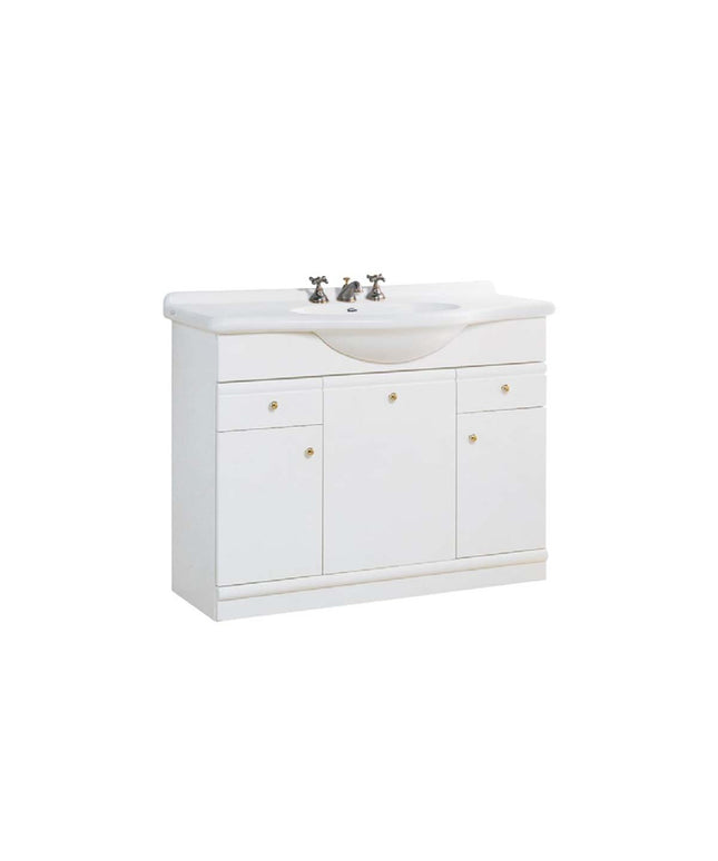 FERRUM LIMOGES MUEBLE 100 CM XMLA LIM-MB-004-BL