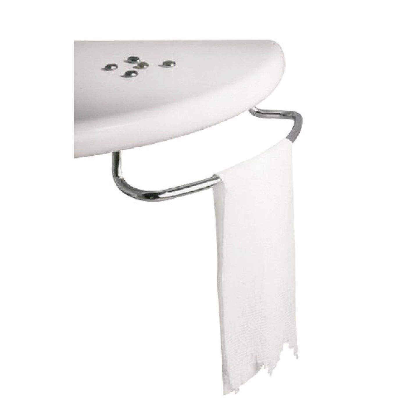 FERRUM MARINA TOALLERO METALICO X UNID XTHA-01 MAR-TO-001-CR