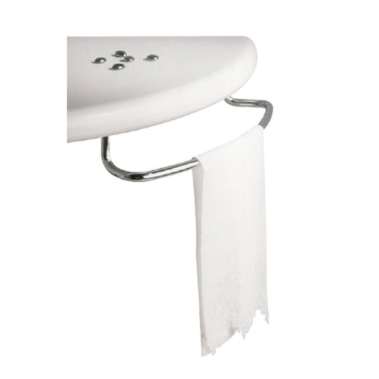 FERRUM MARINA TOALLERO METALICO X UNID XTHA-01 MAR-TO-001-CR