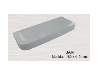 FERRUM TAPA DEP BARI ZTDKC REP-TD-015-BL