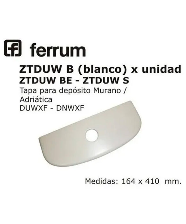 FERRUM T/D MURANO-ADRIATICA DUAL ZTDUW REP-TD-027-BL