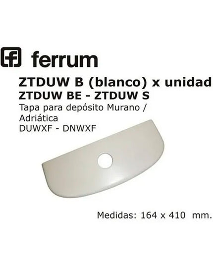 FERRUM T/D MURANO-ADRIATICA DUAL ZTDUW REP-TD-027-BL