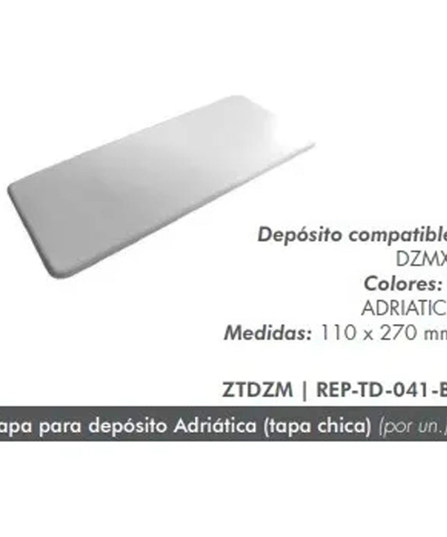 FERRUM TAPA DEP ADRIATICA ZTDZM REP-TD-041-BL