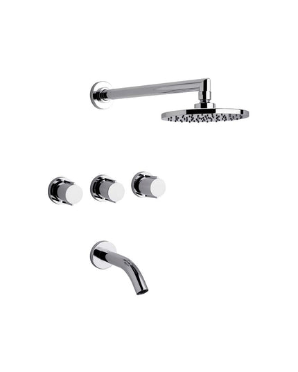 FV CALIFORNIA DUCHA C/TRANS 0103/17-CR