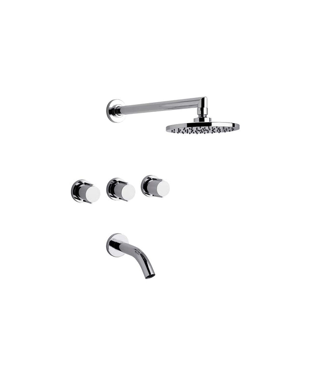 FV CALIFORNIA DUCHA C/TRANS 0103/17-CR