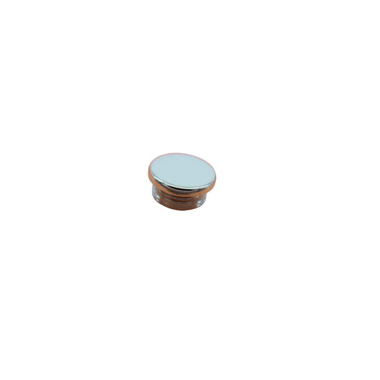 FV LETRA CROMADA L.45 0103/45.15-D-CR