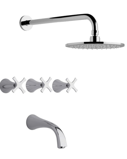 FV ALESIA DUCHA C/TRANS 0103/49-CR