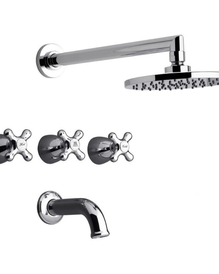 FV MARGOT DUCHA C/TRANS 0103/62-CR